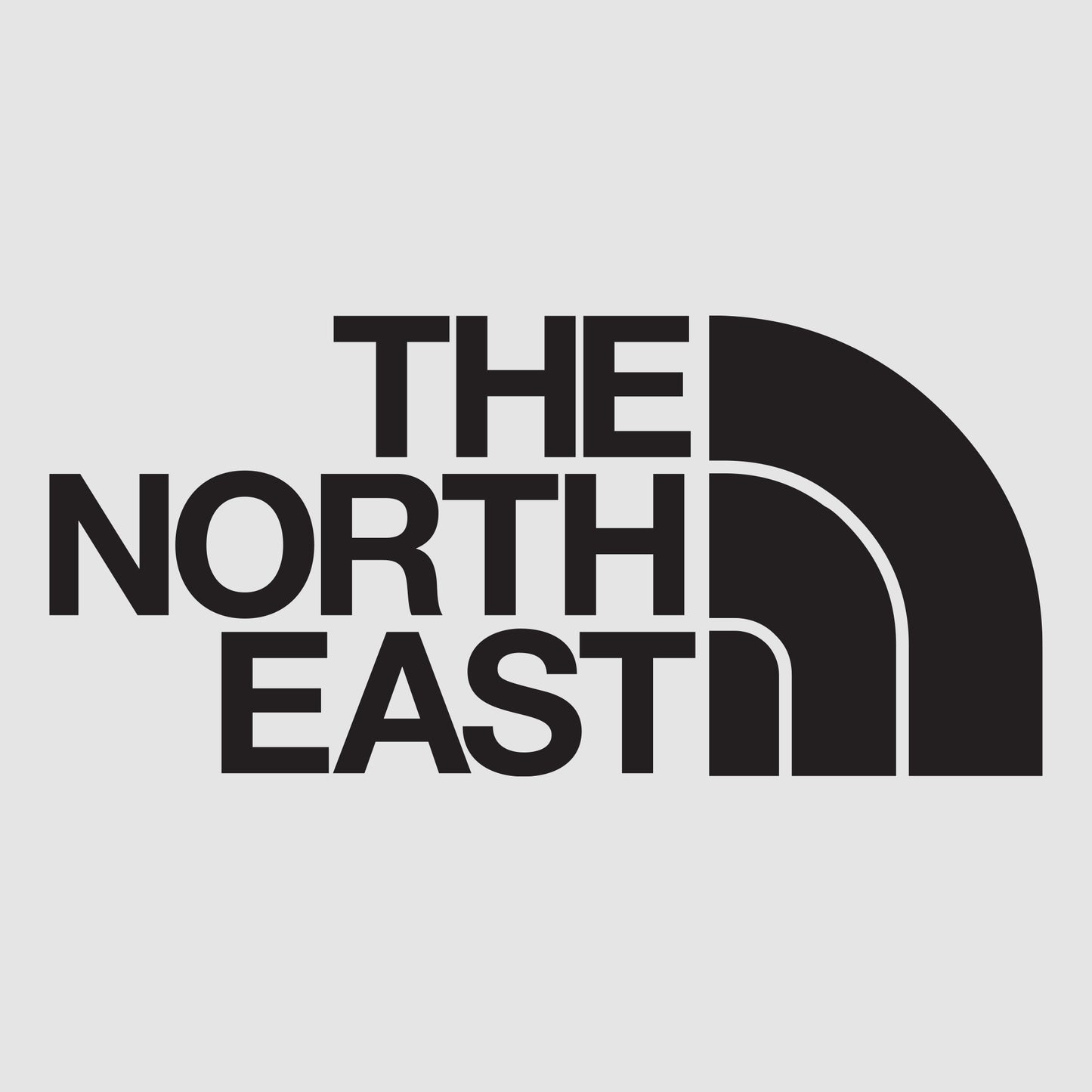 The North East