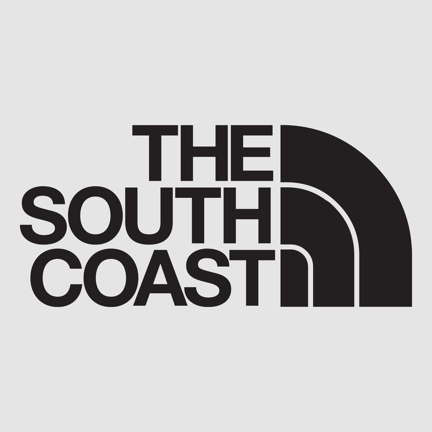 The South Coast