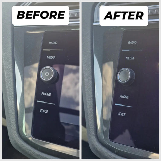 Volkswagen | Seat | Skoda Head Unit Button Overlays