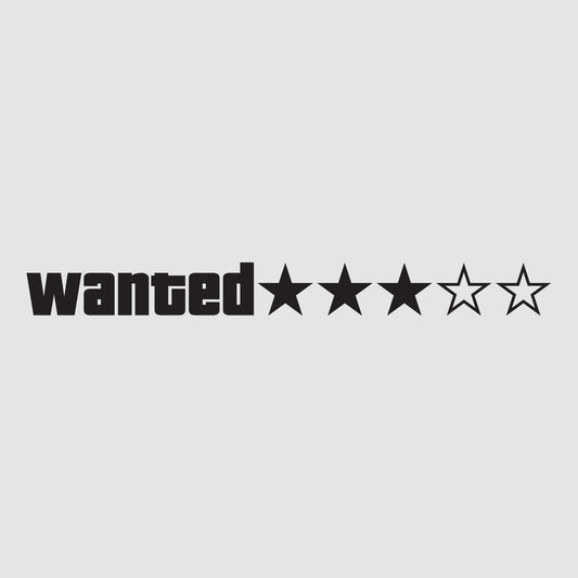 Wanted Stars