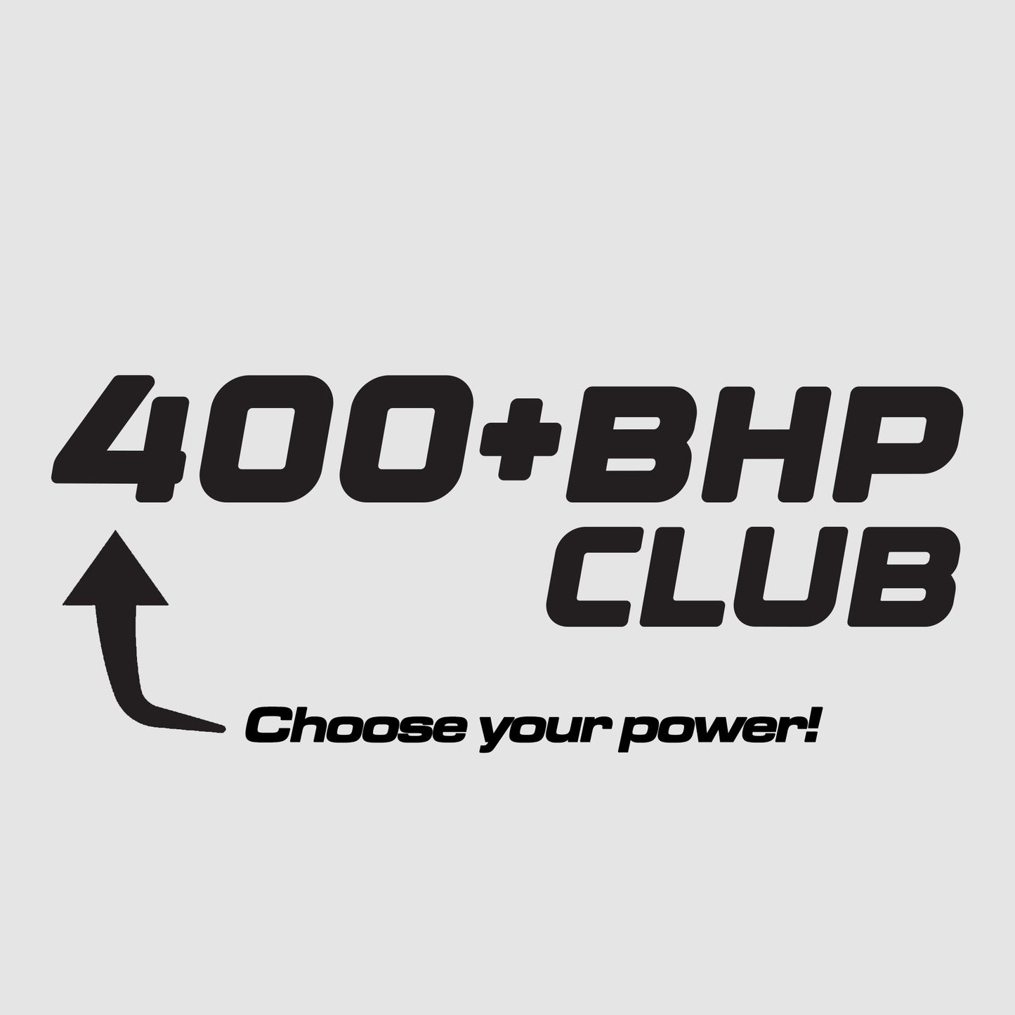 X00+BHP Club (Customisable)