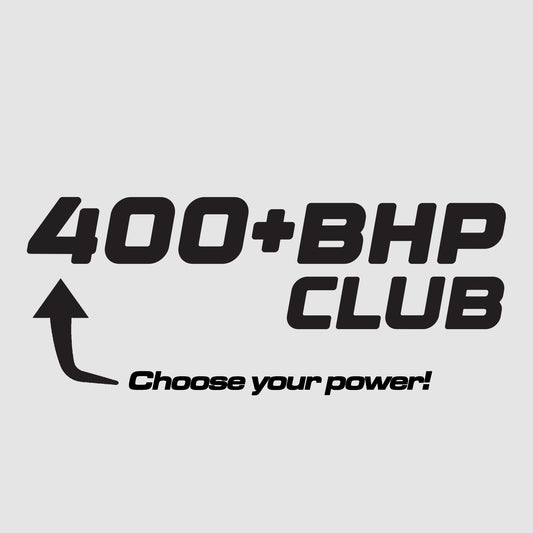 X00+BHP Club (Customisable)