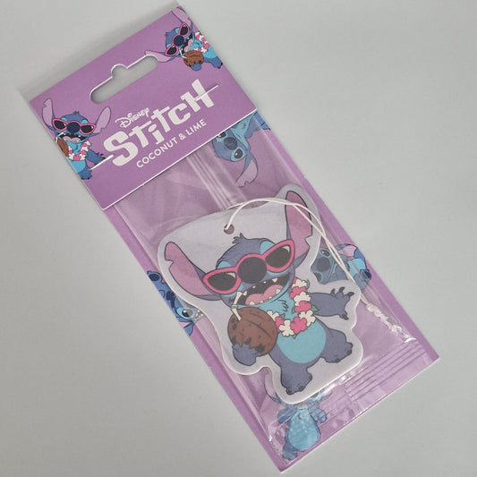 Disney Stitch Coconut & Lime Air Freshener