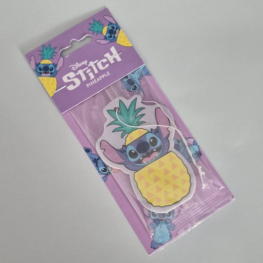 Disney Stitch Pineapple Air Freshener