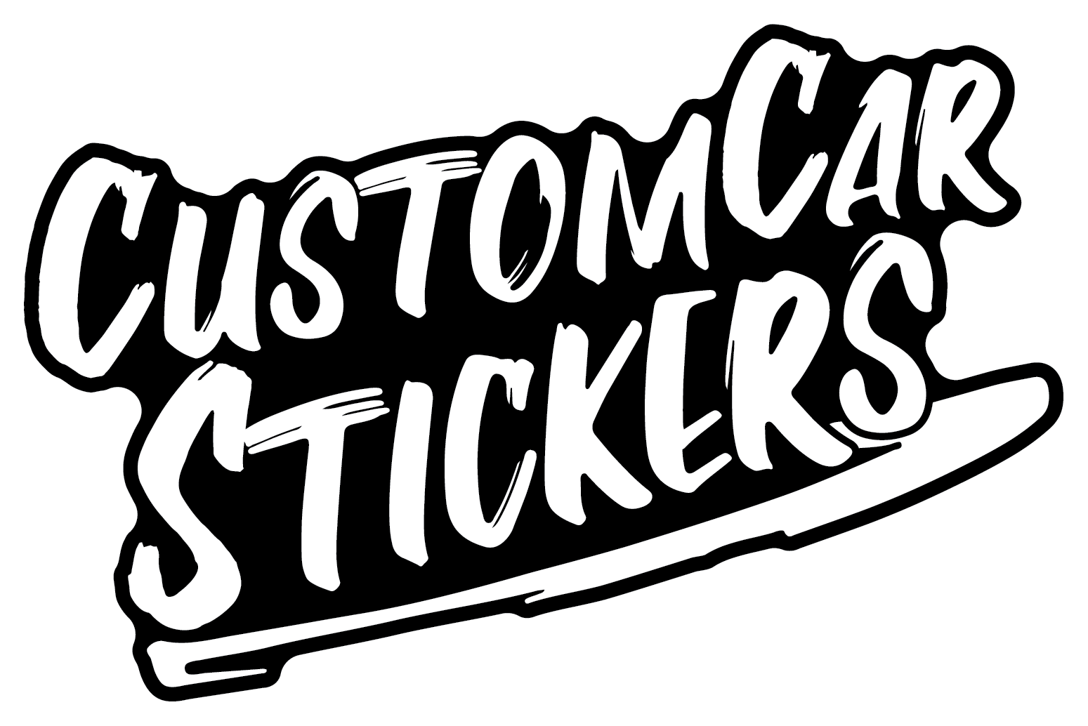 Club Decals  Contact Form Custom  Car Stickers 