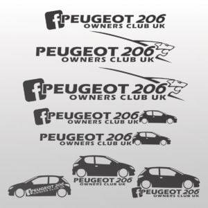 Peugeot 206 Owners Club UK