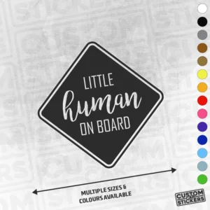 Little Human on Board