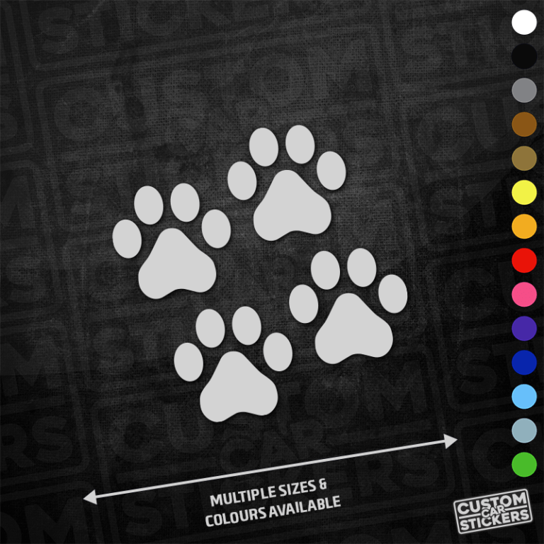 All Car Stickers Custom Car Stickers