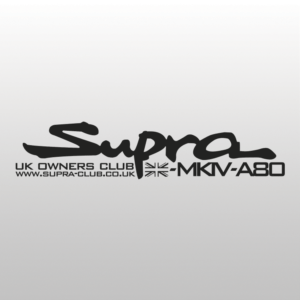 Supra UK Owners Club