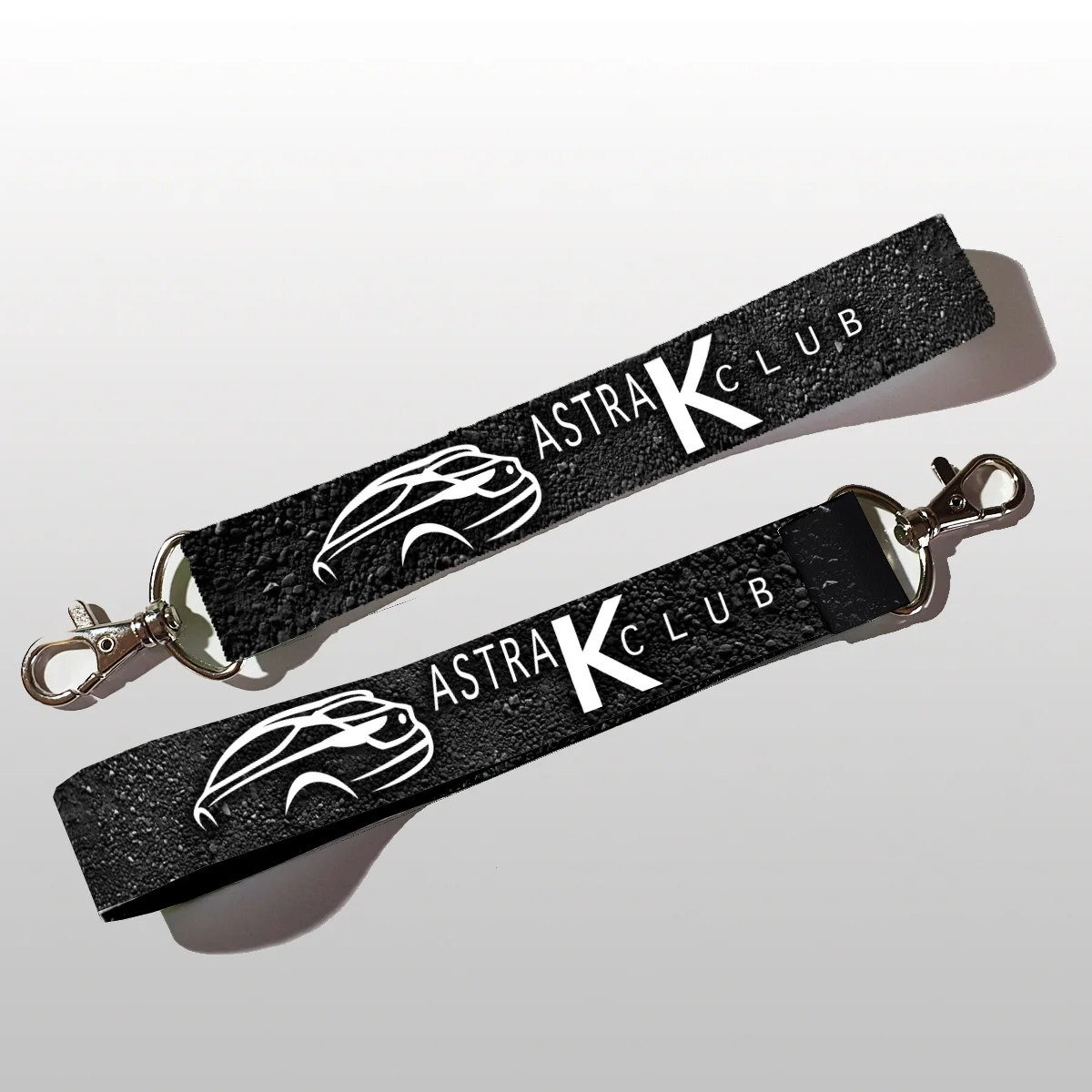 Keytag / Mini Lanyard - Astra K Club Tarmac | Custom Car Stickers